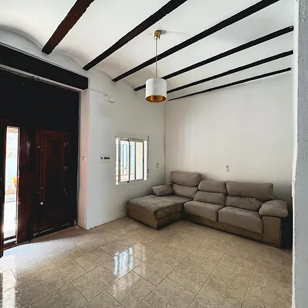 Дом отдыха Casa Naranja *