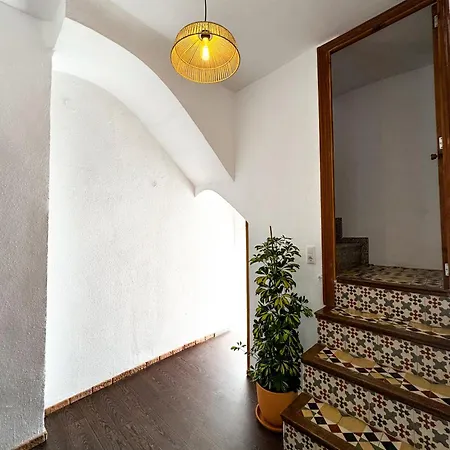 Дом отдыха Casa Naranja
