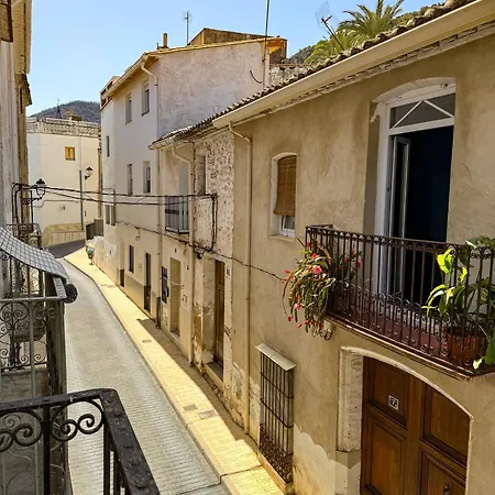 Casa Naranja Holiday home *
