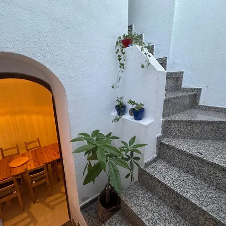 Casa Naranja Дом отдыха