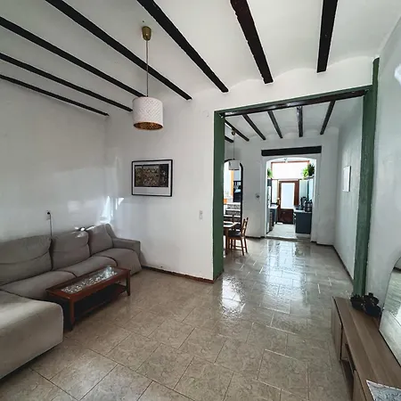 Casa Naranja Holiday home Palma de Gandia