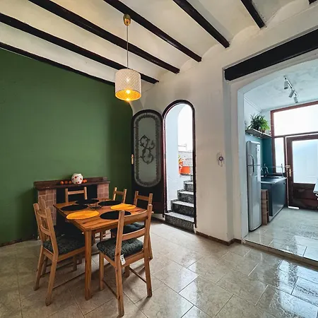 Casa Naranja Holiday home