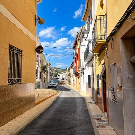 Casa Naranja Holiday home