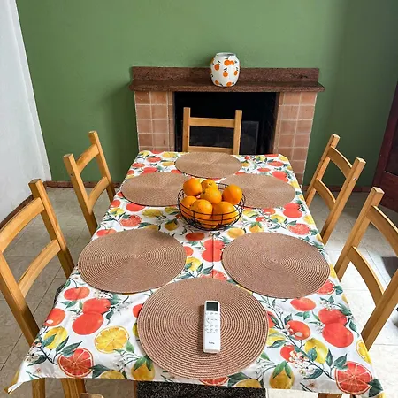 Casa Naranja Σπίτι διακοπών Palma de Gandia